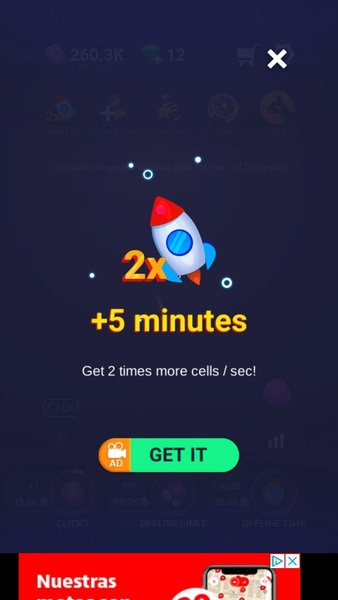 Idle Pet - Preview 3