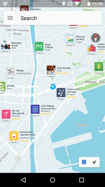 Citymaps - Preview 5