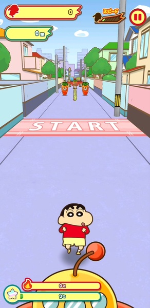Crayon Shin-chan Kasukaberunner Z - Preview 10