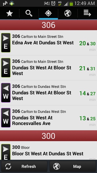 Transit Now Toronto Lite - Preview 8