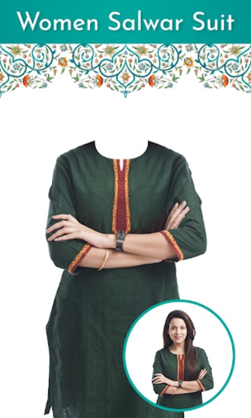 Women Salwar Suit - Preview 5