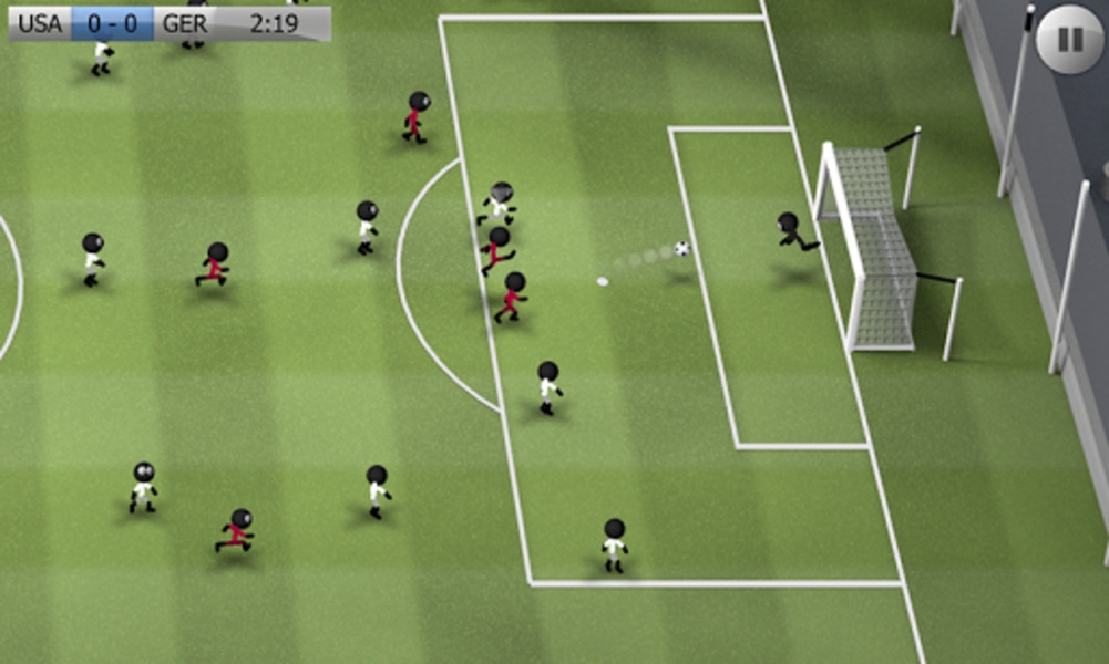 Stickman Soccer - Preview 5