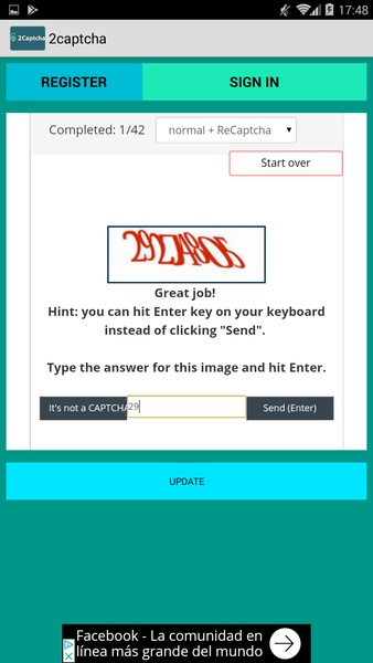 2captcha - Preview 8