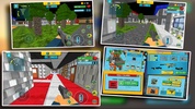 Cops vs Robbers Hunter Games screenshot 17