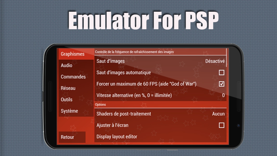 PSP Emulator - Preview 1