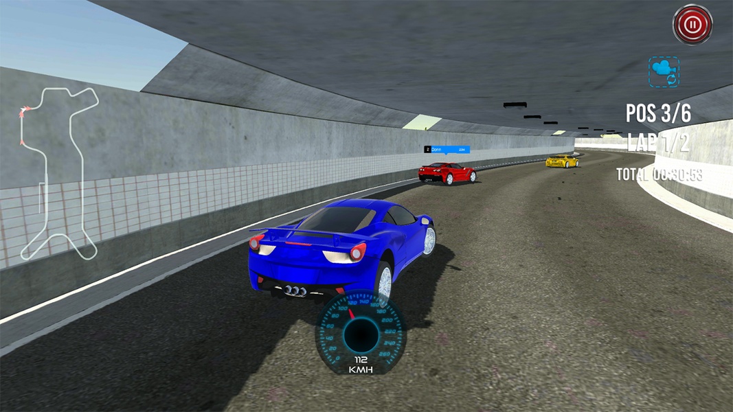 Pro Track Car Racing - Preview 5