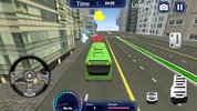 Extreme Bus Drive Simulator 3D screenshot 8