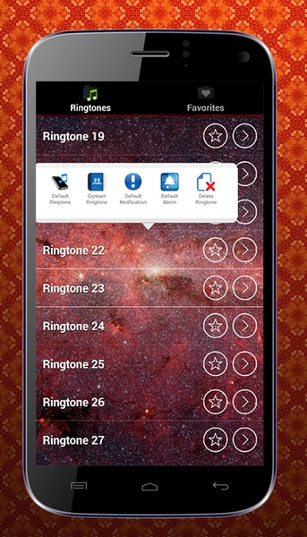 Sweet Sad Ringtones - Preview 4