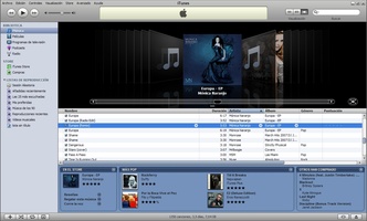 iTunes (32-bit) screenshot 3