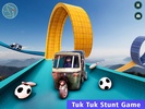 GT Car Stunt Games screenshot 5