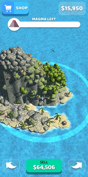 Volcano Island - Preview 2