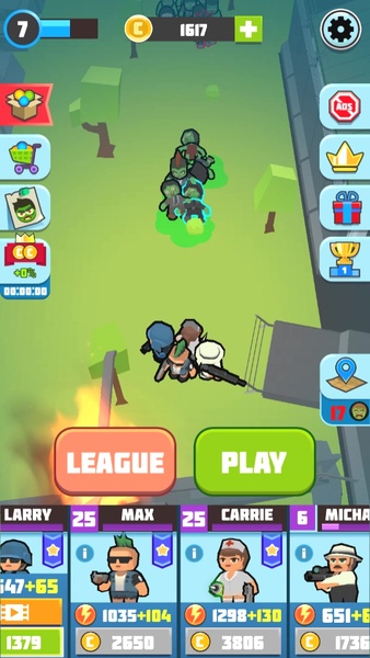 Zombie Haters - Preview 10