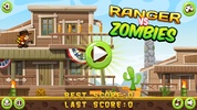 Ranger vs Zombies screenshot 2