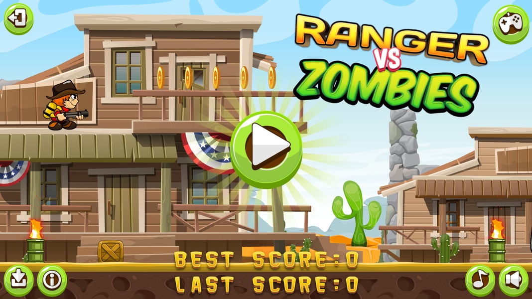 Ranger_VS_Zombies - Preview 2