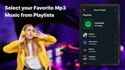 Music Player - Mp3 Player screenshot 4
