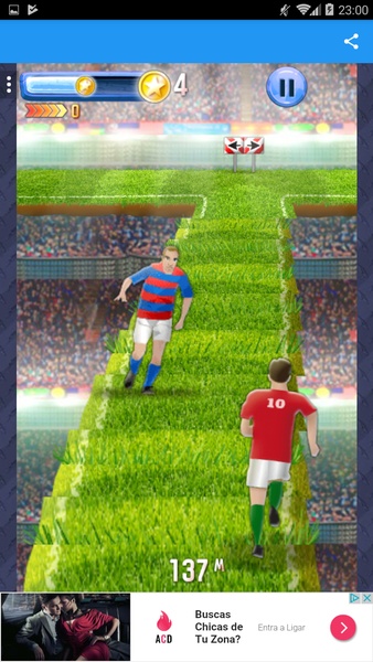 Dream League - Preview 4