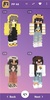 Girl Skins for Minecraft PE - MCPE screenshot 5
