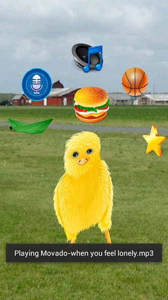 Talking Chicken Deluxe - Preview 1