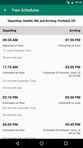 WSDOT - Preview 1