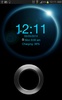 Eclipse HD Theme Go Locker screenshot 4