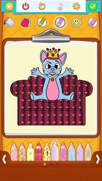 Dog Coloring Pages - Preview 2