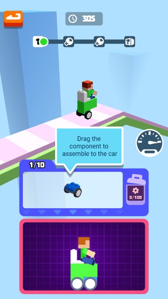 Racing Car Forge - Preview 7