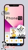 Phone 13 Pink Keyboard Backgro screenshot 2