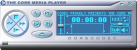 The Core Media Player screenshot 3