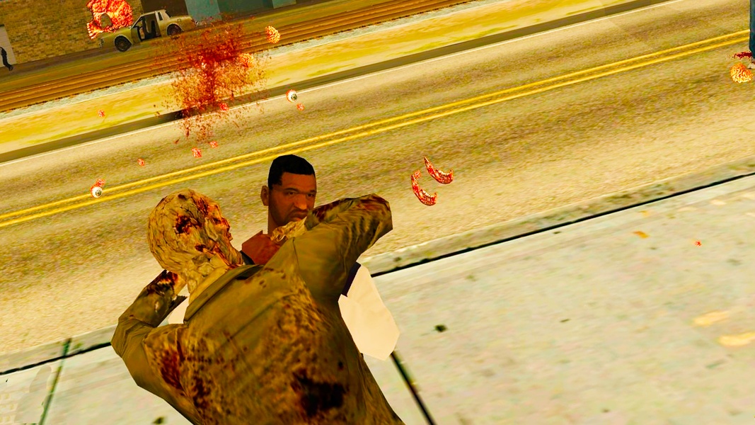 Zombies in San Andreas - Preview 1