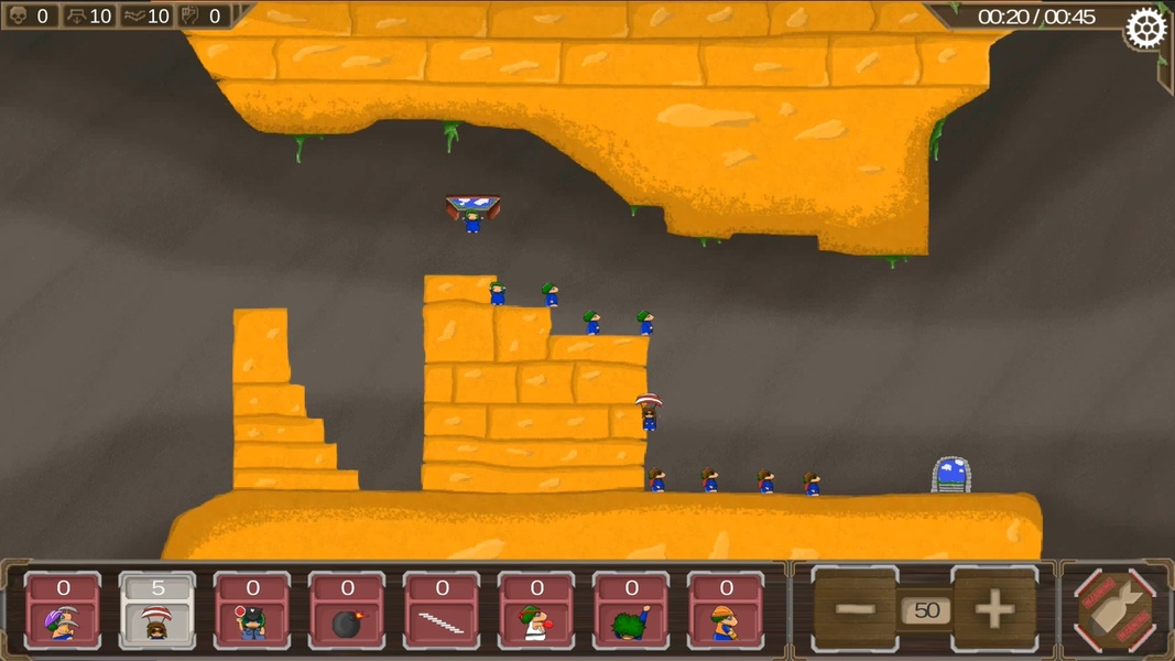 Revisited Lemming - Preview 3