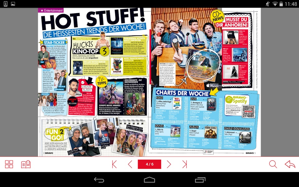 BRAVO ePaper - Preview 1