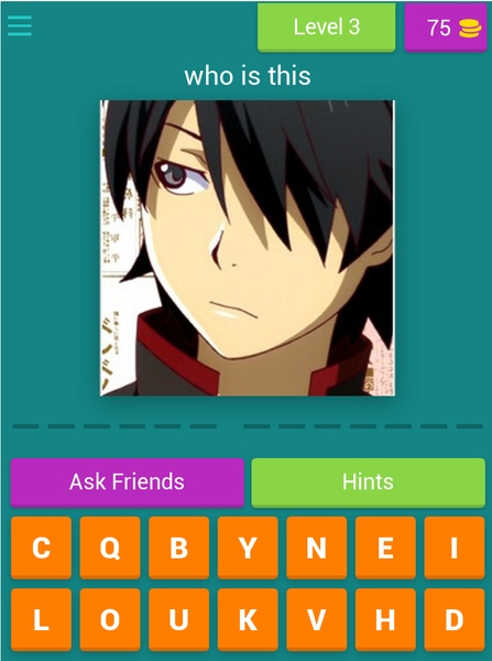 Monogatari Character Quiz - Preview 5