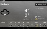 BBC Weather screenshot 21