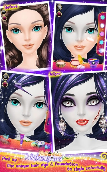 Halloween Makeup Me - Preview 3