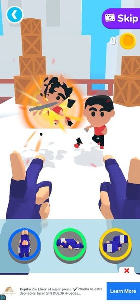 Ninja Hands APK for Android Download