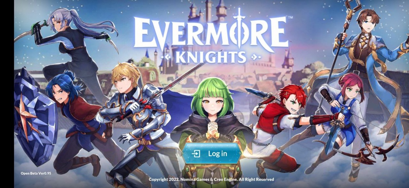 Evermore Knights - Preview 4