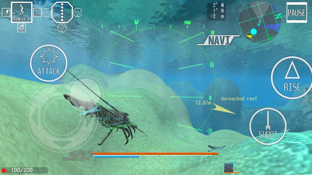 AceOfSeafood - Preview 2