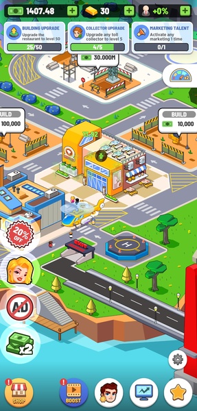 Idle Investor - Preview 1