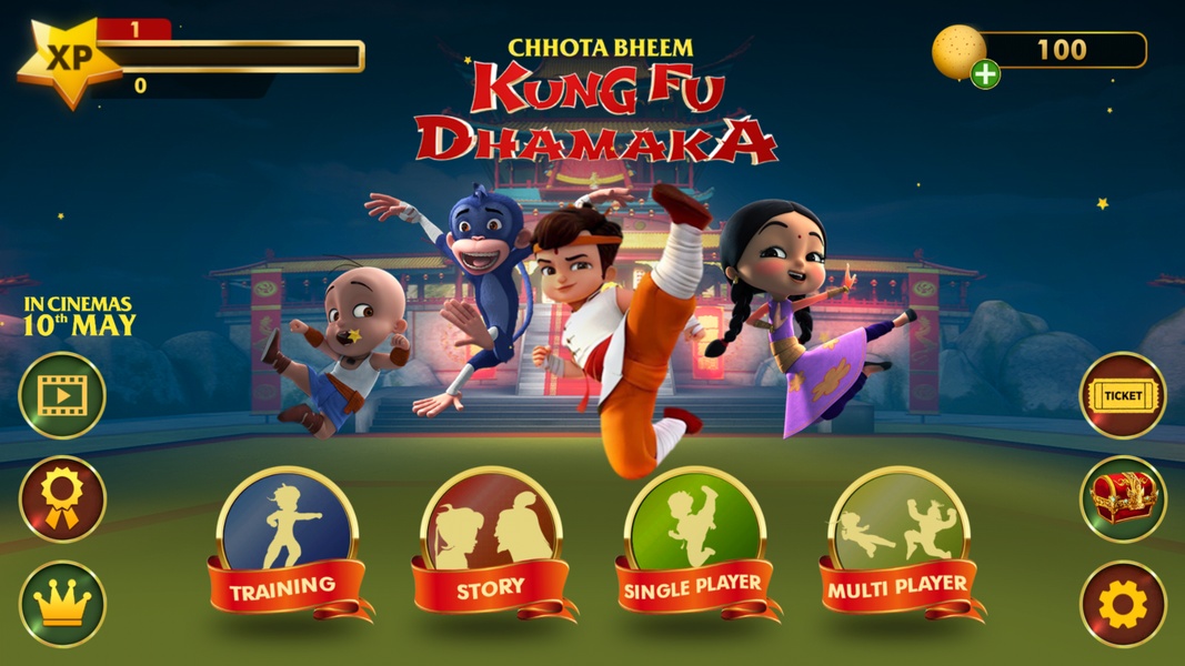Chhota Bheem Kung Fu Dhamaka - Preview 1