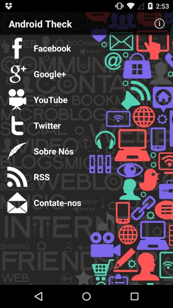 Android Theck - Preview 5