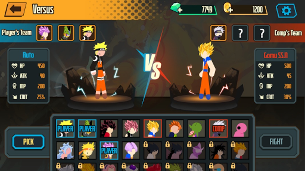 Stickman Dragon Fight - Preview 4