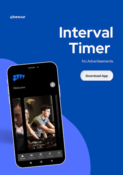 Bezuur Boxing Interval Timer - Preview 5