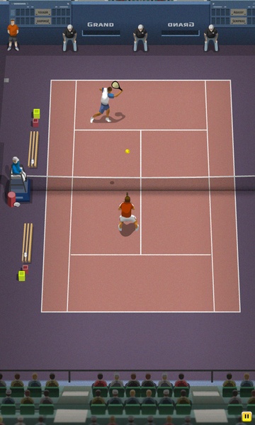 Pro Tennis 2014 - Preview 1
