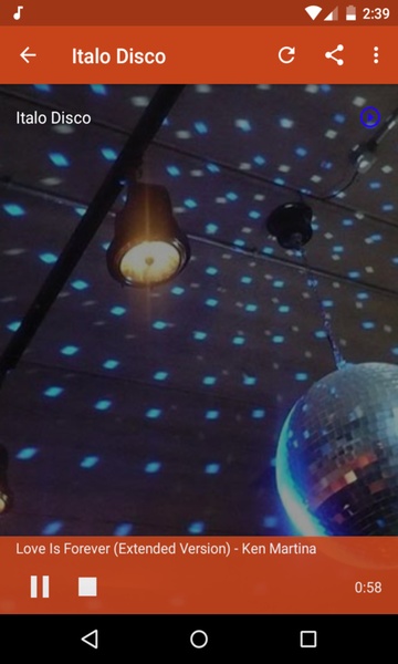 Ultimate Disco Radio Free - Preview 1