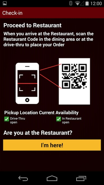 mymaccas - Preview 1