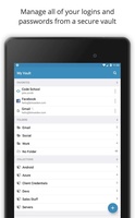 Bitwarden screenshot 1