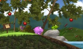 Piggly Xmas screenshot 3