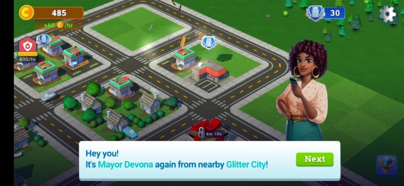 Merge City - Preview 10