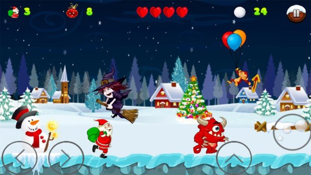 Christmas Santa Adventure - Preview 4