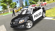 Police Car Chase Cop Simulator screenshot 13